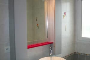 salle bain moderne