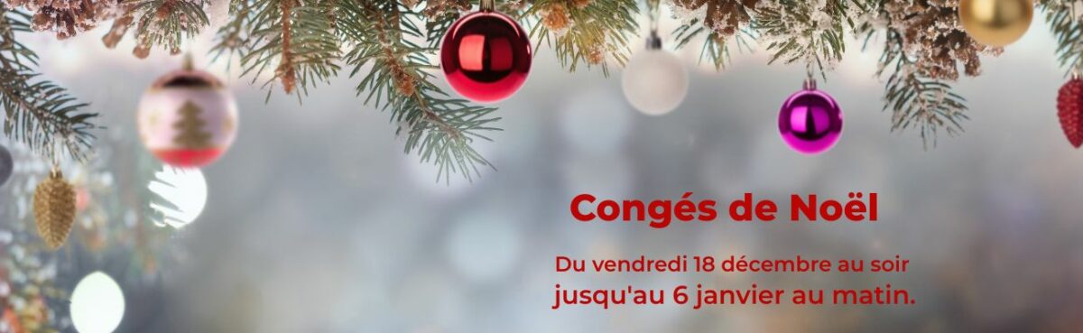 bandeau congés noel plac-arts